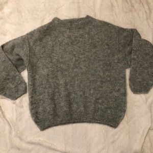 Free People sweater